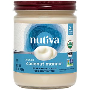 Organic Coconut Manna (15 Ounces Solid)