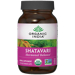 Organic India Shatavari Hormonal Balance capsules bottle front