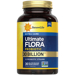 Renew Life Ultimate Flora Extra Care Probiotic bottle front