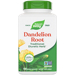 Natures Way Dandelion Root Traditional Diuretic Herb capsules 1575 MG front