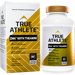 True Athlete ZMA with Theanine bottle and box front