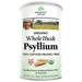 Organic India USA Whole Husk Psyllium Powder Fiber Supplement view 2