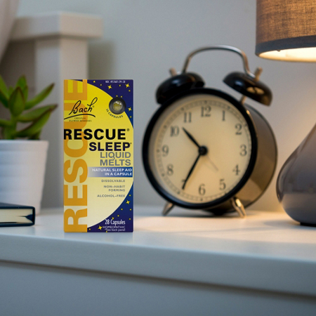 Bach RESCUE SLEEP Liquid Melts view 4