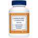 The Vitamin Shoppe Carnipure L-Carnitine tablets bottle front