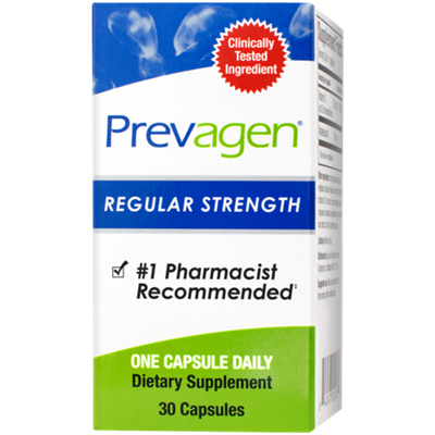 Prevagen Regular Strength (30 Capsules)