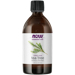 Now Foods Tea Tree 100 Percent Pure Essential Oil bottle front
