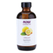 Now Foods Lemon 100 Percent Pure Essential Oil bottle front
