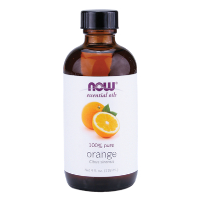 Orange 100% Pure Essential Oil (4 Fluid Ounces)