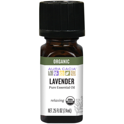 Organic Essential Oil - Lavender