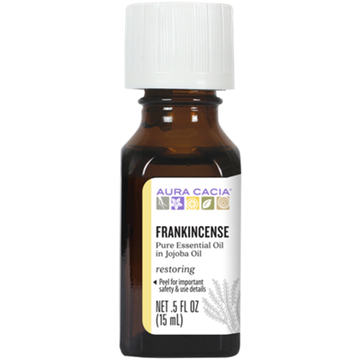 Frankincense & Jojoba Oil Blend - Frankincense