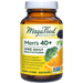 Megafood Multivitamin for Men 40 Plus tablets bottle front