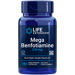 Life Extension Mega Benfotiamine Vitamin B1 capsules 250 MG bottle front