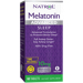 Natrol Advanced Sleep Melatonin Maximum Strength tablets box front