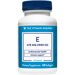 The Vitamin Shoppe Vitamin E 60 softgels bottle front