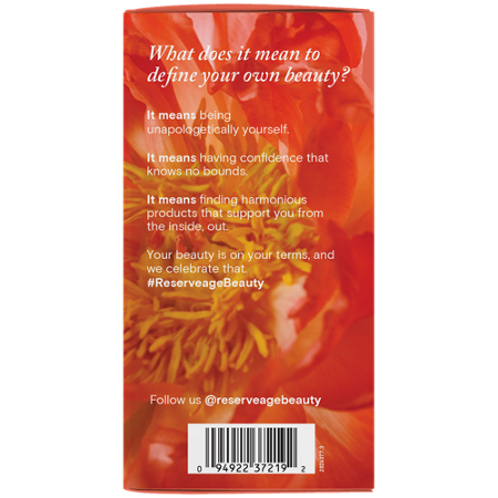 Reserveage Nutrition Collagen Booster box view 5