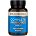 Mercola Complete Probiotics 70 Billion CFU capsules bottle front