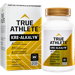 True Athlete Kre-Alkalyn capsules box and bottle front