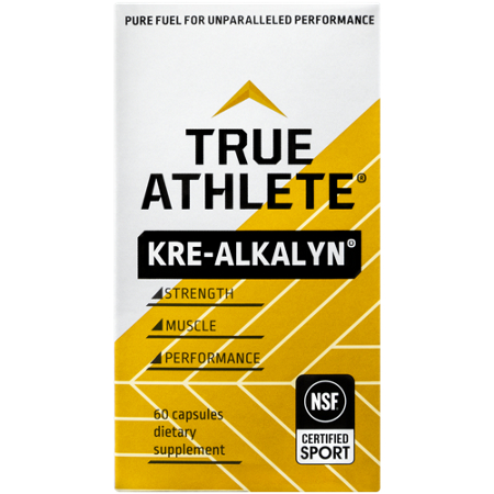 True Athlete Kre-Alkalyn 60 capsules view 7