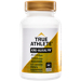 True Athlete Kre-Alkalyn dietary supplement capsules view 2