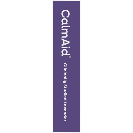 Natures Way Calm Aid Non Drowsy Clinically Proven Lavender softgels view 5