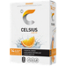 Celsius Energy Powder Drink Mix Orange box front