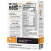 Celsius Energy Powder Drink Mix Orange box view 3