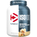 Dymatize Nutrition ISO100 Hydrolyzed Whey Protein Isolate container front