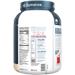 Dymatize ISO100 Whey Protein Label, Gourmet Vanilla