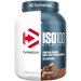 Dymatize Nutrition ISO100 Hydrolyzed Whey Protein Isolate container front