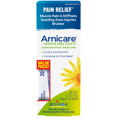 Arnicare Value Pack