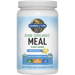 Garden of Life Raw Meal Vanilla container front