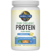 Garden of Life Raw Organic Protein Vanilla container front