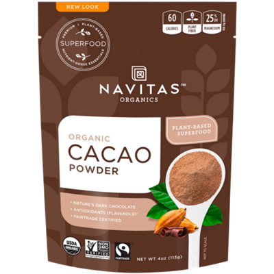 Organic Cacao Powder