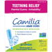 Camilia Teething Relief Liquid Doses box front