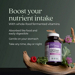 New Chapter Organic Multivitamin for Every Woman 40 Tablets view 6