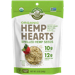 Manitoba Harvest Organic Hemp Hearts shelled hemp seeds pouch front
