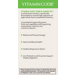 Vitamin Code Raw Vitamin B-Complex High Potency Formula view 4