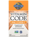 Garden of Life Vitamin Code Raw Vitamin C box front
