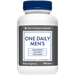 The Vitamin Shoppe One Daily Men's Multivitamin tablets front