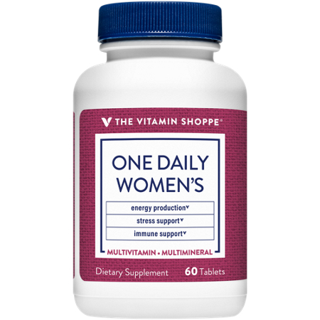 The Vitamin Shoppe Women's Multivitamin Tablets, alternate view