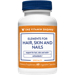 The Vitamin Shoppe Elements for Hair Skin and Nails bottle front