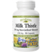 Natural Factors Milk Thistle capsules 150 MG bottle front