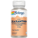 Solaray Ultra Zeaxanthin Eye Health Formula 6 MG bottle front