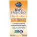 Garden of Life Raw Probiotics Ultimate Care box front