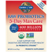 Garden of Life Raw Probiotics 5-Day Max Care box front