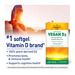 Country Life Vegan Vitamin D3 5000 IU vegetarian softgels view 5
