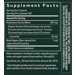 Gaia Herbs Turmeric Supreme Extra Strength Capsule Label