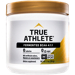 True Athlete Fermented BCAA Powder 4:1:1 jar front
