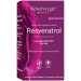 Reserveage Nutrition Resveratrol Vegetarian Capsules 250 MG box front