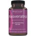 Reserveage Nutrition Resveratrol capsules 250 MG view 2